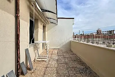 Attico in vendita, Via Michele Coppino, Sassari