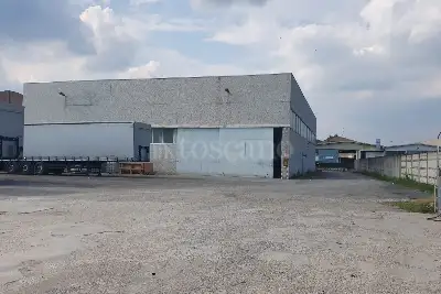 Capannone in vendita, Via Privata Dei Mughetti, Magnago, Magnago