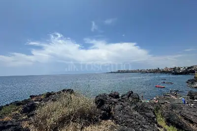 Casa in vendita, Via Angelo Musco, Aci Castello