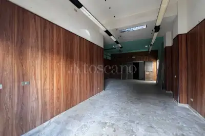 Garage in vendita, Via Domenico Muratori, Reggio di Calabria