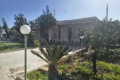 Casa Indipendente in vendita, Strada Massa, Misiliscemi