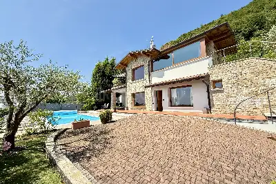 Villa in vendita, Via Mezzane, Villanuova sul Clisi