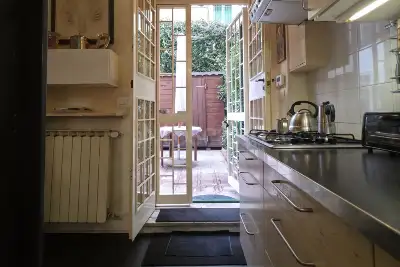 Casa in vendita, Via Giuseppe Vasi, Roma