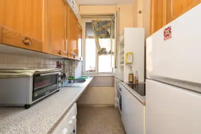 House for rent, Via Berengario, Roma