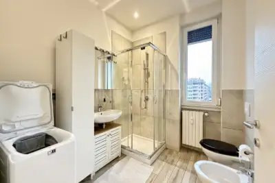 Casa in affitto, Via Angelo Inganni, Milano