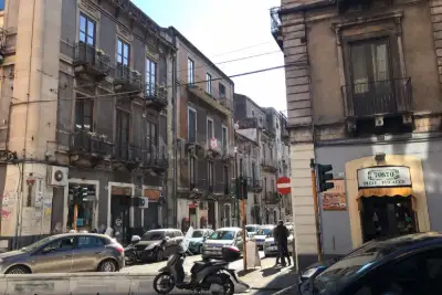 Casa in affitto, Via Caronda, Catania