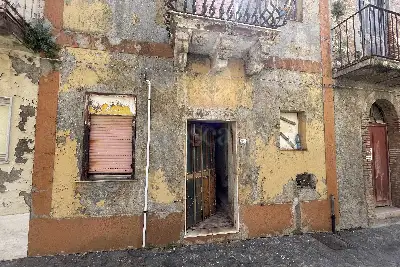 Casa Indipendente in vendita, Vico Drago Roccavaldina, Roccavaldina