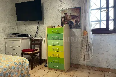 Villino a Schiera in vendita, Via Casaluce, Roma