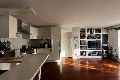 Superattico in vendita, Via San Silverio, Roma