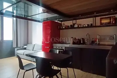 Casa in vendita, Via Marcantonio dal Re, Milano