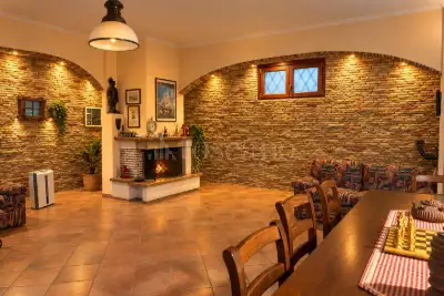 Villa in vendita, Via delle Vigne di Morena, Roma