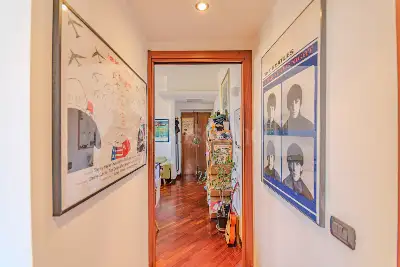 Casa in vendita, Via Federico di Donato, Roma