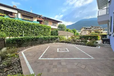 Villino a Schiera in vendita, Via Angelo Canossi, Villa Carcina