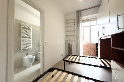 Casa in affitto, Via Valtellina, Milano