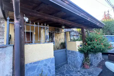 Villa Bifamiliare in vendita, Via Marettimo, Mascalucia