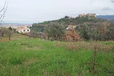 Edificabile Residenziali in vendita, Via Giovanni Macchione, Cosenza