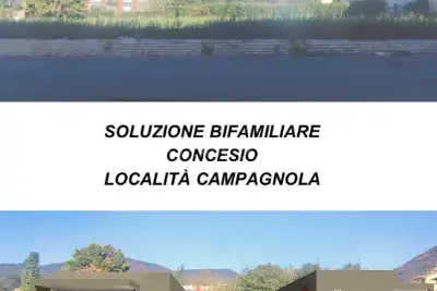 Edificabile Residenziali in vendita, Via Gerolamo Sangervasio, Concesio