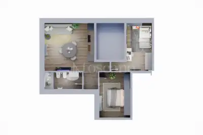 Casa in vendita, Via Giolito de Ferrari, Roma