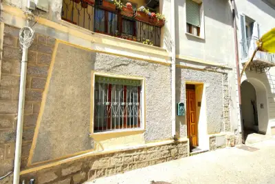 Casa Indipendente in vendita, Via Achenza 8, Olbia