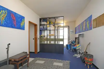 Palazzo in vendita, Via Porta Antica, Cavriana