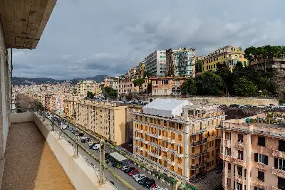 Attico in vendita, Via Giuseppe Casaregis, Genova