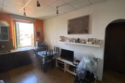 Casa in vendita, Via della Rustica, Roma