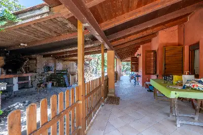 Villa in vendita, Strada 65, Capoterra