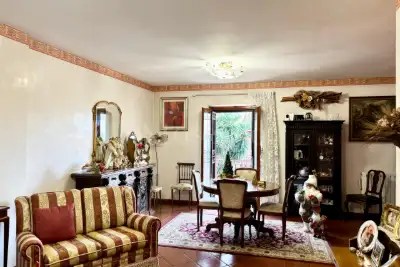 Villino a Schiera in vendita, Via Taro, Mentana