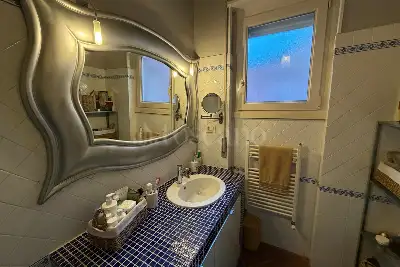 Villino a Schiera in vendita, Viale Alessandro Magno, Roma