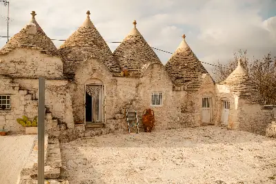 Villa in vendita, Strada Primicerio Zona L, Martina Franca