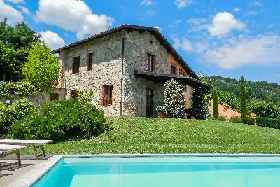 Villa in vendita, Località Capannella, Camporgiano