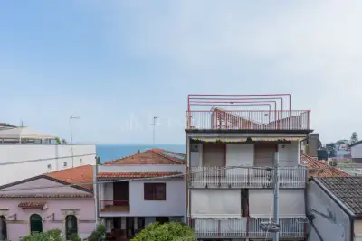 Casa in vendita, Via Re Martino, Aci Castello