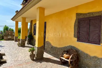 Villa in vendita, Via Doganale, Cerveteri