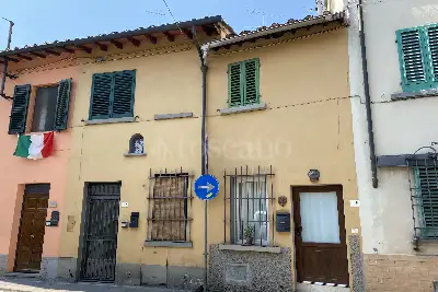 Villino a Schiera in vendita, Via Pistoiese, Campi Bisenzio
