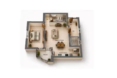 Casa in vendita, Via Nomentana, Roma