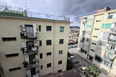 Casa in vendita, Via Consalvo 120, Napoli