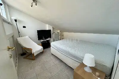 Mansarda in vendita, Via di Grottarossa, Roma