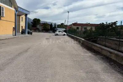 Capannone in affitto, Via Nuova, Avezzano