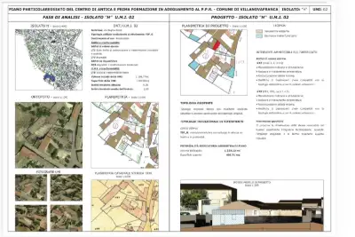 Edificabile Residenziali in vendita, Via Regina Elena, Villanovafranca