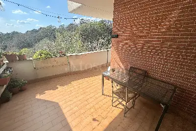Attico in vendita, Viale Luigi Moretti, Roma