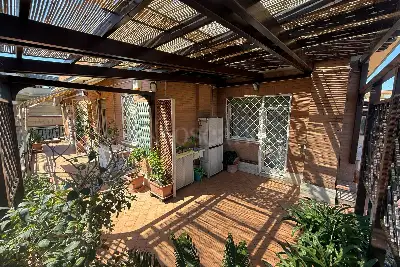 Attico in vendita, Via delle Aleutine, Roma