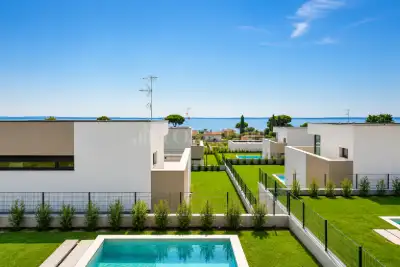 Villa in vendita, Via San Sivino, Moniga del Garda