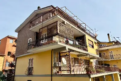 Casa in vendita, Viale Giuseppe Serrecchia, Monterotondo