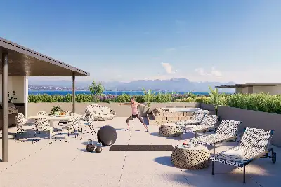 Attico in vendita, Via Colli Storici, Desenzano del Garda