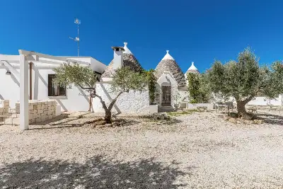 Villa in vendita, Strada Papadomenico, Martina Franca