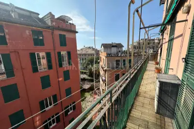 Casa in vendita, Via Nino Bixio, Genova