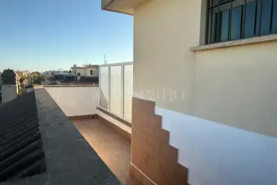 Superattico in vendita, Viale dei Romagnoli, Roma