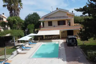 Villa in vendita, Strada Vicinale Mandra di l'Ainu 56, Sassari