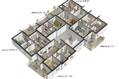 Casa in vendita, Via Borsellino Tortoreto, Tortoreto