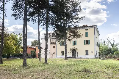 Villa in vendita, Via Persicetana, Calderara di Reno